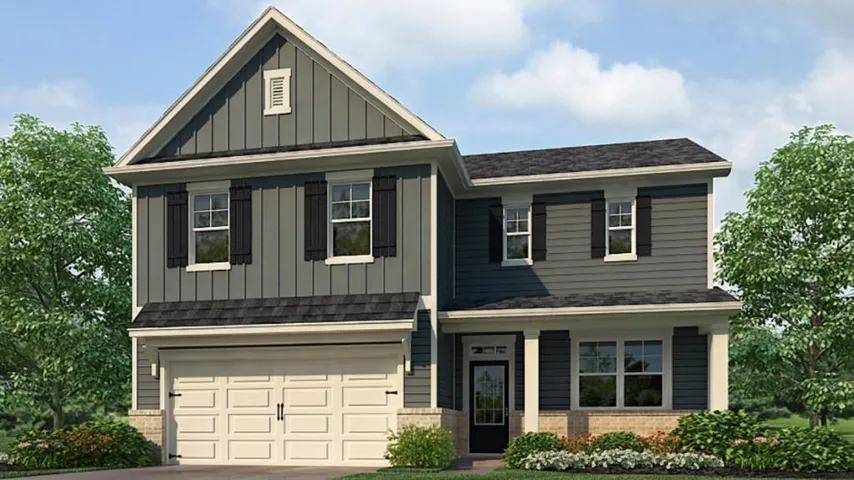 645 Lost Creek Parkway, Dallas, Georgia 30132