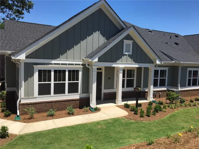 Model Home - Same Plan