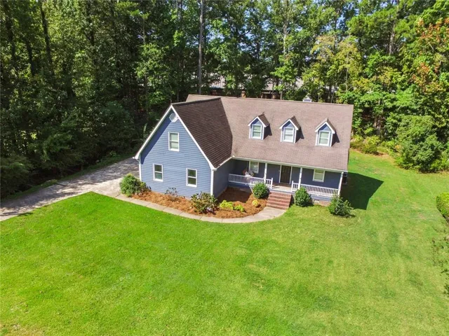 121 W Allison Circle, Carrollton, Georgia 30117
