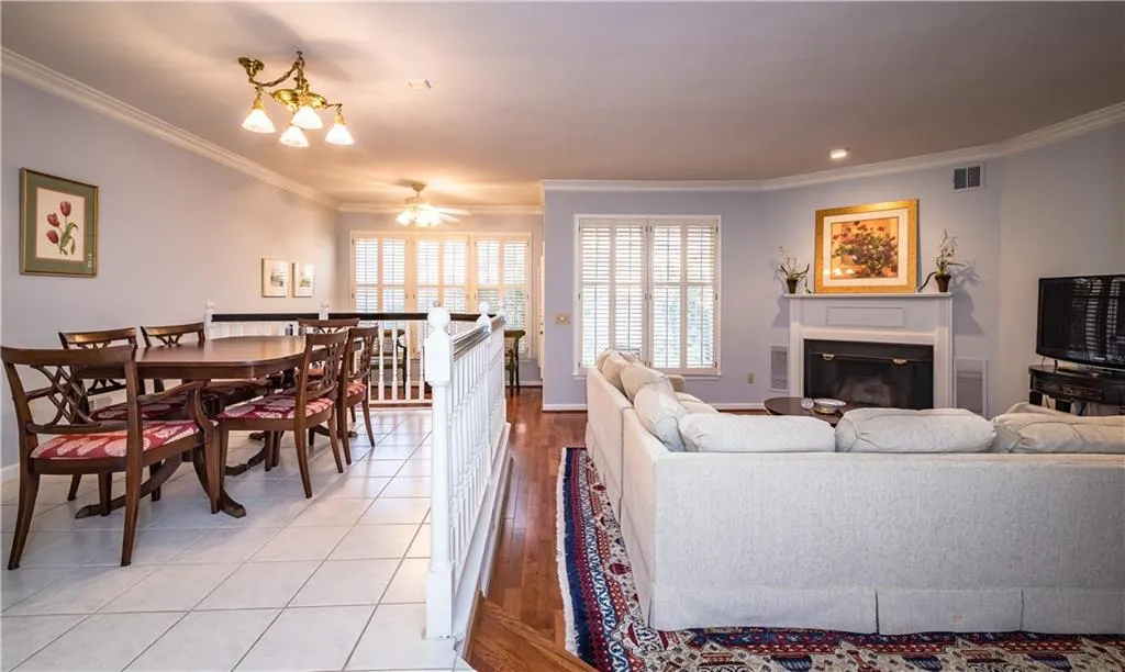 504 Bainbridge Drive, Sandy Springs, Georgia 30327, 3 Bedrooms Bedrooms, ,2 BathroomsBathrooms,Residential,Sold,504 Bainbridge Drive,5970236