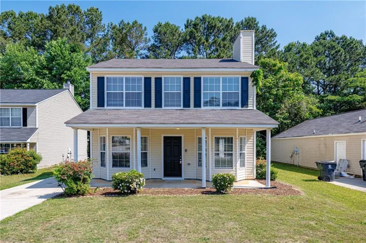 7624 Mcgillicuty Drive, Union City, Georgia 30291