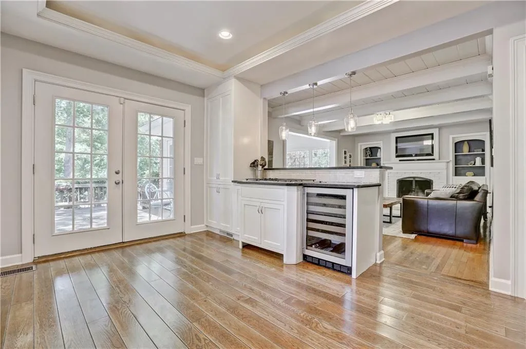 560 Forestdale Drive, Sandy Springs, Georgia 30342, 4 Bedrooms Bedrooms, ,3 BathroomsBathrooms,Residential,Sold,560 Forestdale Drive,5845351