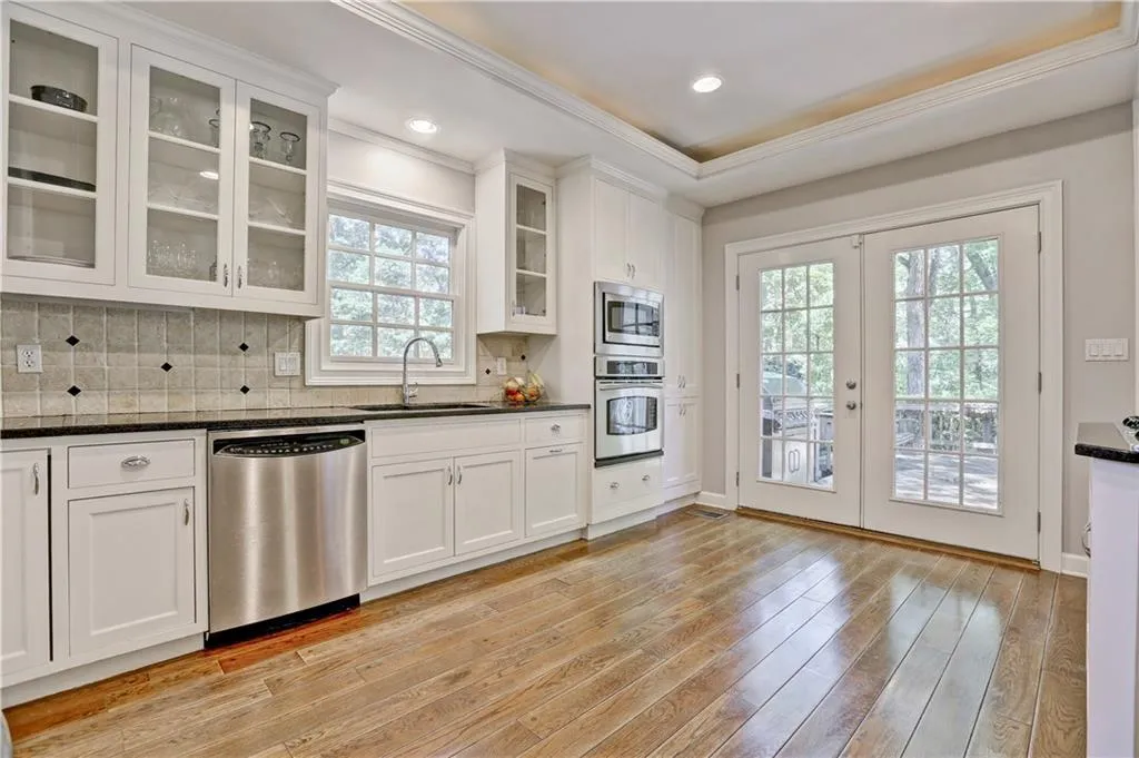 560 Forestdale Drive, Sandy Springs, Georgia 30342, 4 Bedrooms Bedrooms, ,3 BathroomsBathrooms,Residential,Sold,560 Forestdale Drive,5845351
