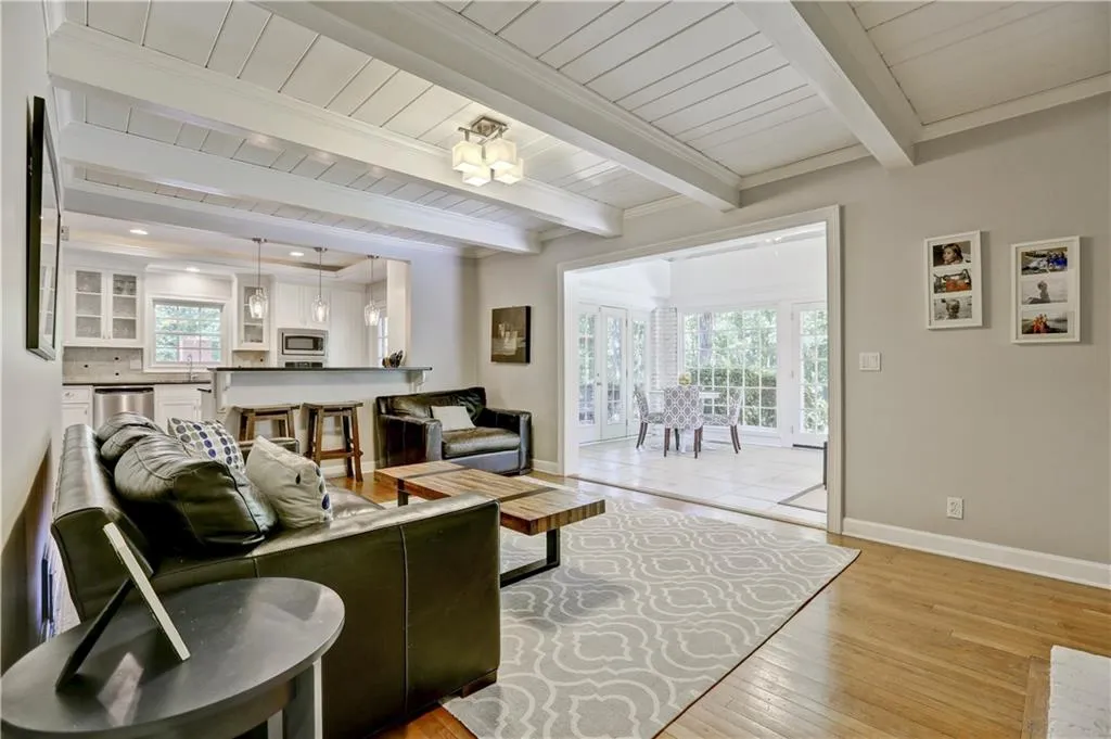 560 Forestdale Drive, Sandy Springs, Georgia 30342, 4 Bedrooms Bedrooms, ,3 BathroomsBathrooms,Residential,Sold,560 Forestdale Drive,5845351