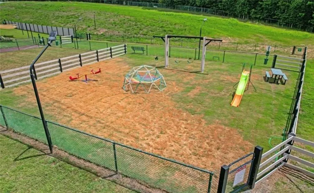 Surrounding community featuring a rural view and a dog friendly area