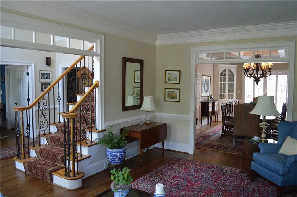 7875 Nesbit Downs Drive, Atlanta, Georgia 30350, 6 Bedrooms Bedrooms, ,6 BathroomsBathrooms,Residential,Sold,7875 Nesbit Downs Drive,5713097