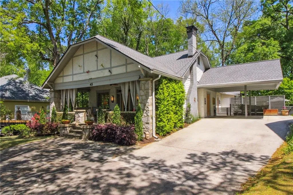 43 Avery Drive Ne, Atlanta, Georgia 30309, 3 Bedrooms Bedrooms, ,3 BathroomsBathrooms,Residential,Sold,43 Avery Drive Ne,7562903