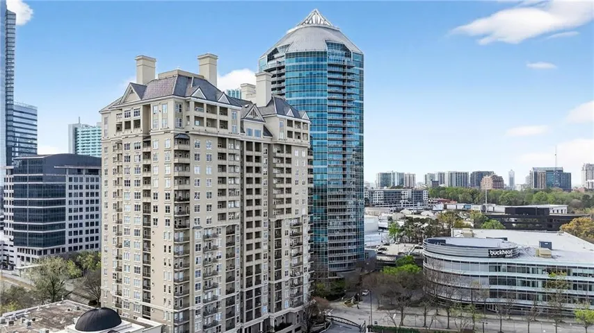3334 Peachtree Road Ne Unit 911, Atlanta, Georgia 30326