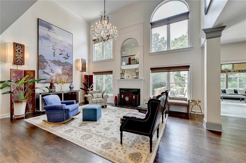 190 Trowbridge Road, Sandy Springs, Georgia 30350, 7 Bedrooms Bedrooms, ,5 BathroomsBathrooms,Residential,Sold,190 Trowbridge Road,7273941