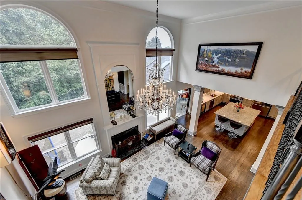 190 Trowbridge Road, Sandy Springs, Georgia 30350, 7 Bedrooms Bedrooms, ,5 BathroomsBathrooms,Residential,Sold,190 Trowbridge Road,7273941