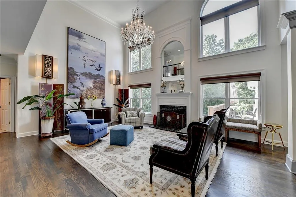 190 Trowbridge Road, Sandy Springs, Georgia 30350, 7 Bedrooms Bedrooms, ,5 BathroomsBathrooms,Residential,Sold,190 Trowbridge Road,7273941