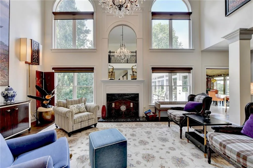 190 Trowbridge Road, Sandy Springs, Georgia 30350, 7 Bedrooms Bedrooms, ,5 BathroomsBathrooms,Residential,Sold,190 Trowbridge Road,7273941