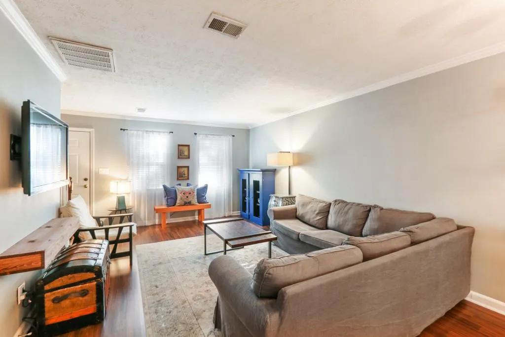 105 River North Drive Unit B, Atlanta, Georgia 30350, 2 Bedrooms Bedrooms, ,2 BathroomsBathrooms,Residential,Sold,105 River North Drive Unit B,5926238