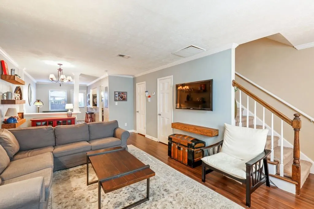 105 River North Drive Unit B, Atlanta, Georgia 30350, 2 Bedrooms Bedrooms, ,2 BathroomsBathrooms,Residential,Sold,105 River North Drive Unit B,5926238