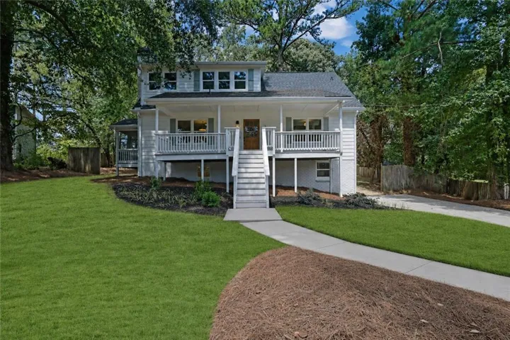 302 Hickory Lane, Canton, Georgia 30115