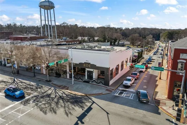 100 S Broad Street S, Monroe, Georgia 30655