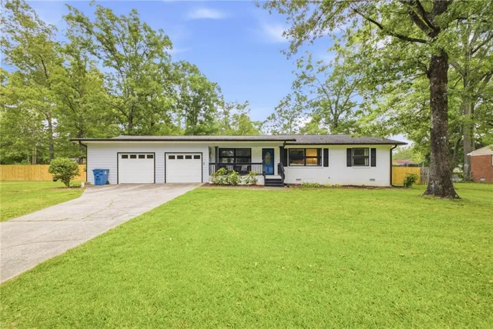 525 Elliott Drive Nw, Rome, Georgia 30165