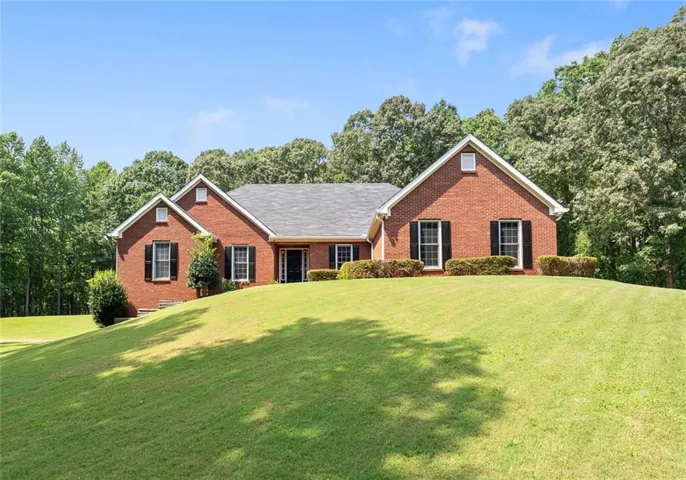 1194 Foster Road, Statham, Georgia 30666