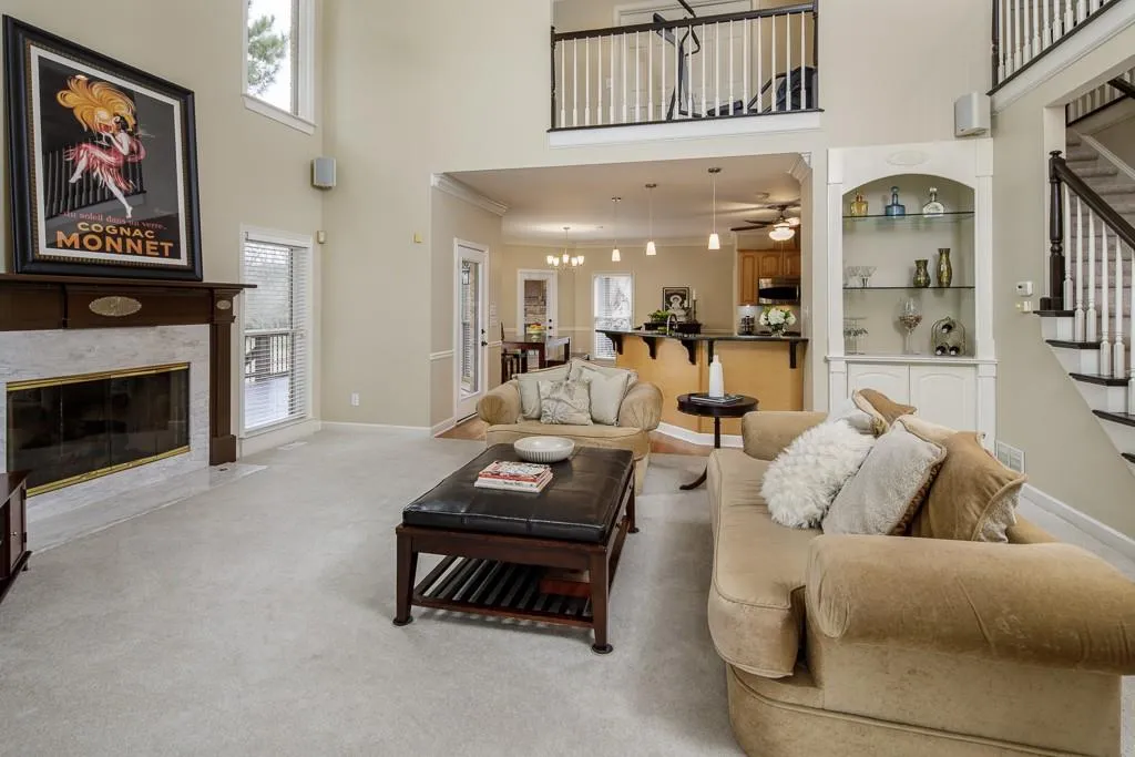 3940 Spalding Drive, Atlanta, Georgia 30350, 5 Bedrooms Bedrooms, ,4 BathroomsBathrooms,Residential,Sold,3940 Spalding Drive,5966432