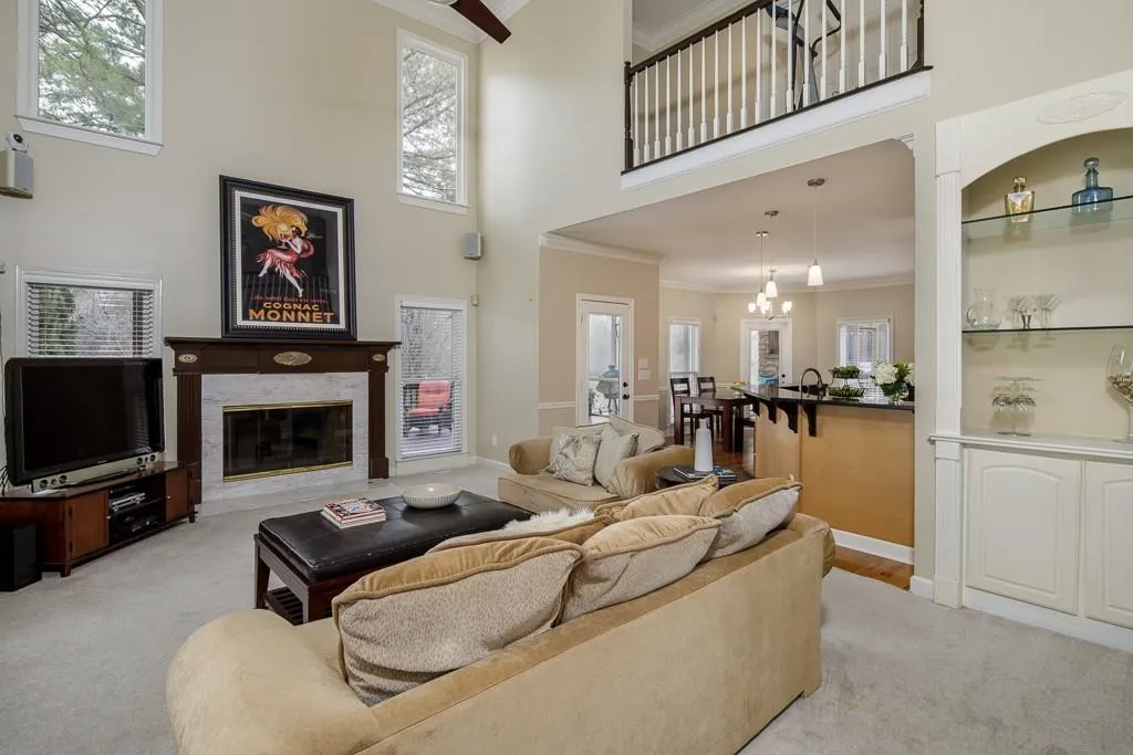 3940 Spalding Drive, Atlanta, Georgia 30350, 5 Bedrooms Bedrooms, ,4 BathroomsBathrooms,Residential,Sold,3940 Spalding Drive,5966432
