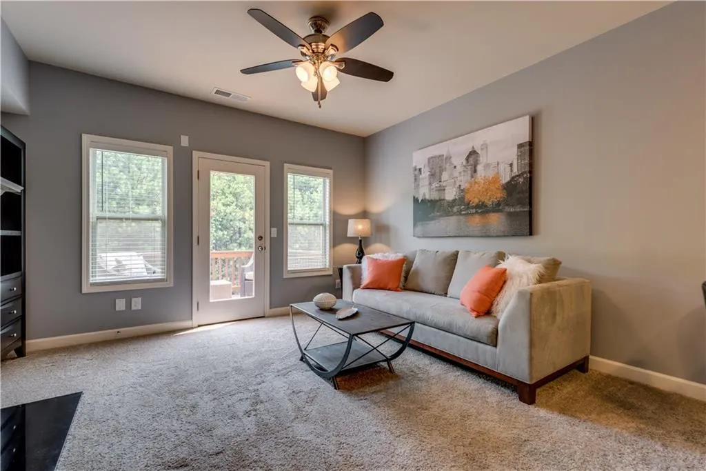 7435 Highland Bluff, Sandy Springs, Georgia 30328, 3 Bedrooms Bedrooms, ,3 BathroomsBathrooms,Residential,Sold,7435 Highland Bluff,5865839