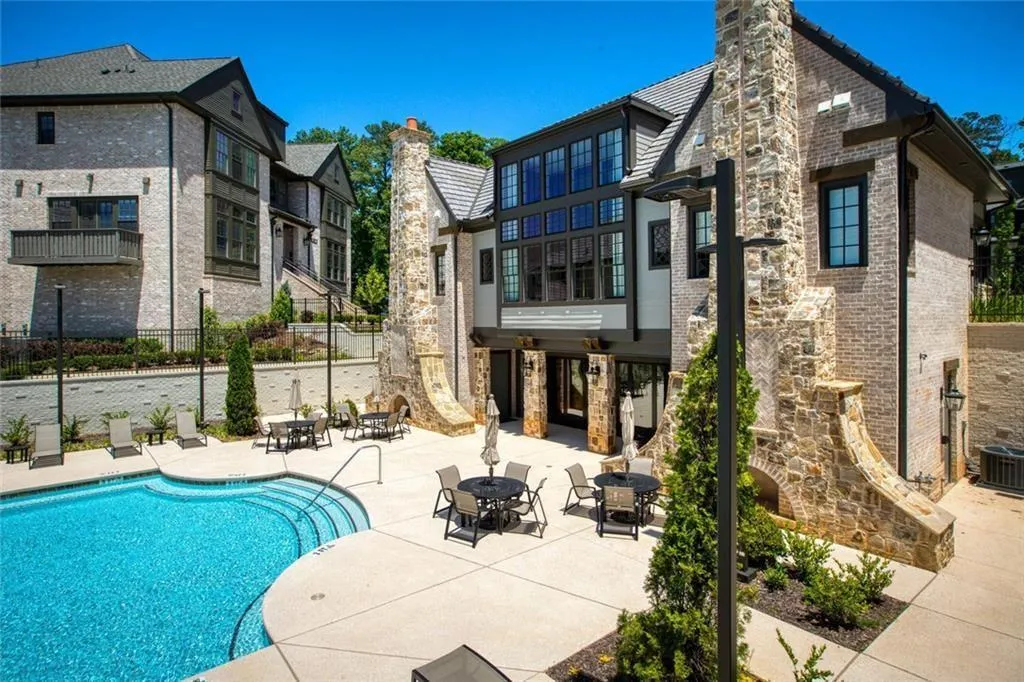 6790 Encore Boulevard, Sandy Springs, Georgia 30328, 3 Bedrooms Bedrooms, ,4 BathroomsBathrooms,Residential,For Sale,6790 Encore Boulevard,7575681