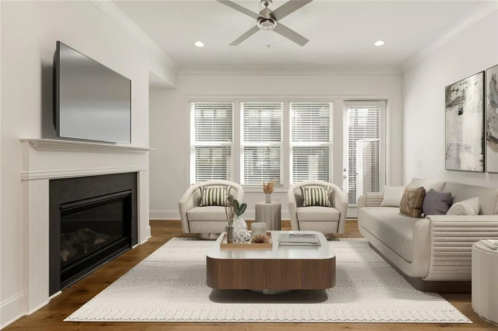 6790 Encore Boulevard, Sandy Springs, Georgia 30328, 3 Bedrooms Bedrooms, ,4 BathroomsBathrooms,Residential,For Sale,6790 Encore Boulevard,7575681
