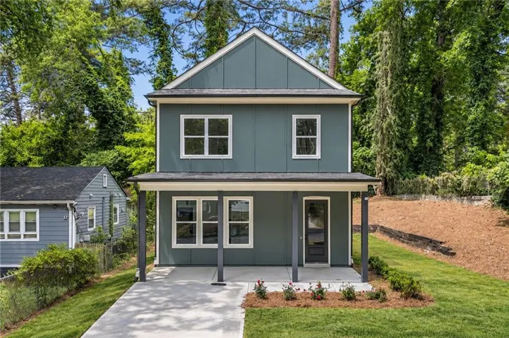 1221 Elizabeth Avenue Sw, Atlanta, Georgia 30310