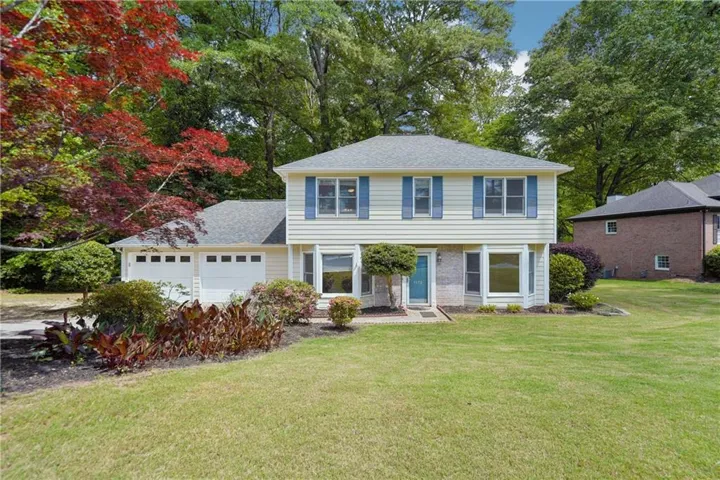 1172 Dogwood Forest Drive Ne, Marietta, Georgia 30068