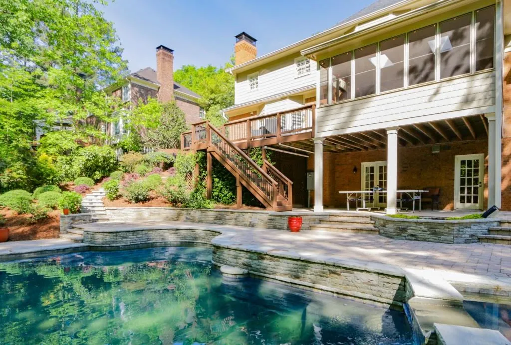 1805 Redbourne Drive, Sandy Springs, Georgia 30350, 5 Bedrooms Bedrooms, ,4 BathroomsBathrooms,Residential,Sold,1805 Redbourne Drive,6541920