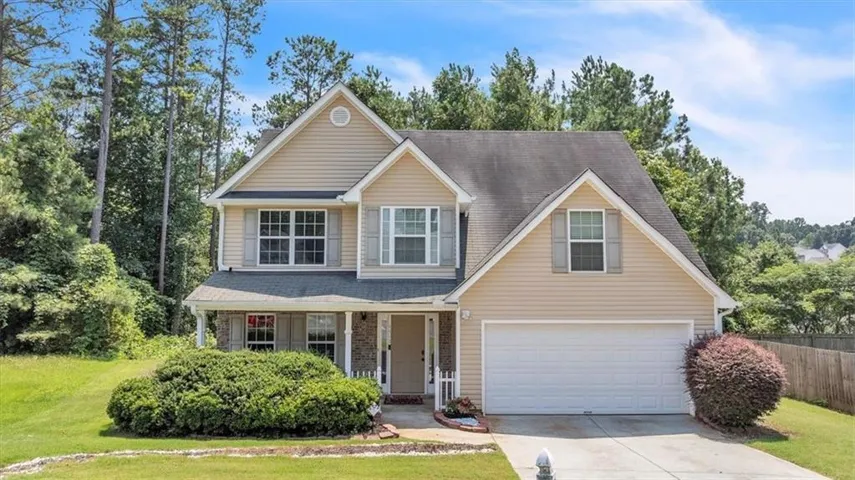 4439 Flat Stone Drive, Snellville, Georgia 30039