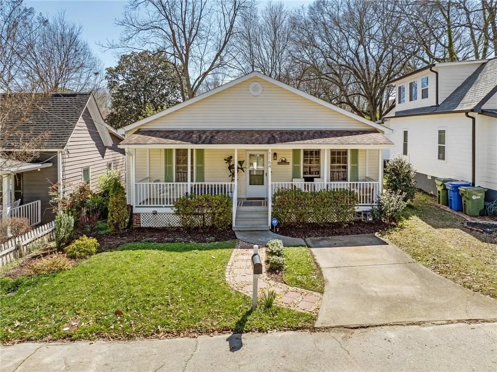 1164 Niles Avenue Nw, Atlanta, Georgia 30318, 2 Bedrooms Bedrooms, ,2 BathroomsBathrooms,Residential,Sold,1164 Niles Avenue Nw,7546030
