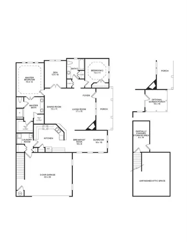 3715 Baguette Court Unit 102, Cumming, Georgia 30028