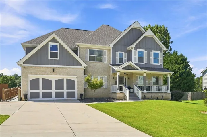 2575 Hamrick Road, Douglasville, Georgia 30134