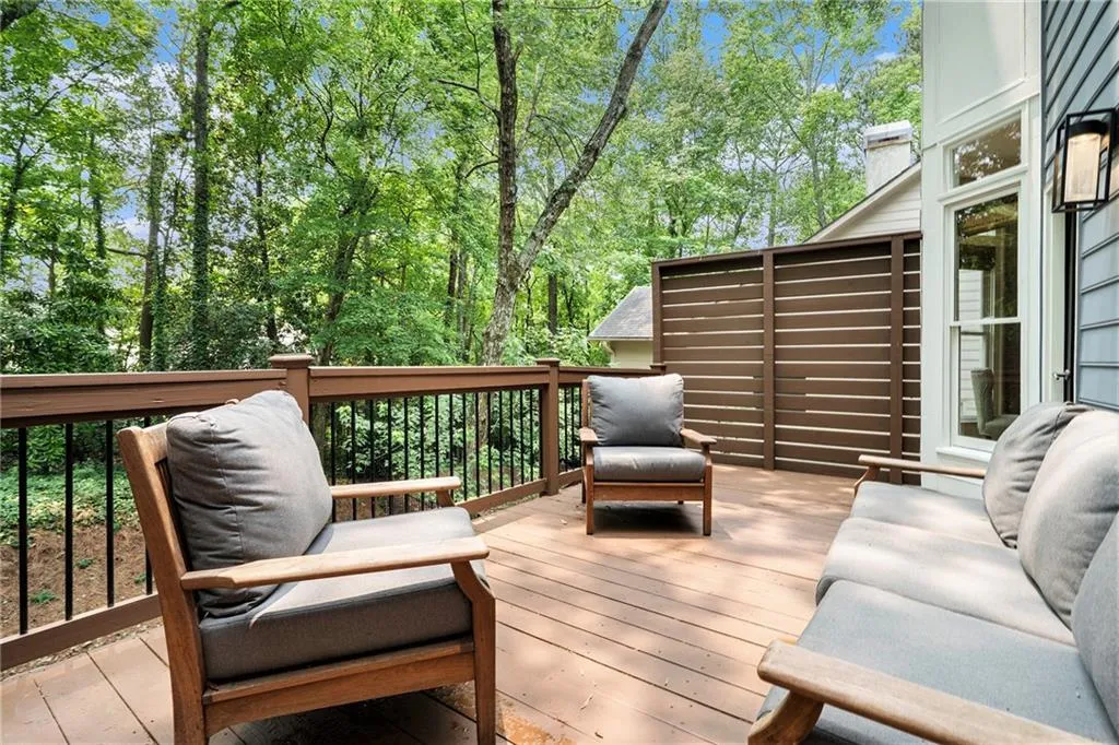 Updated Deck