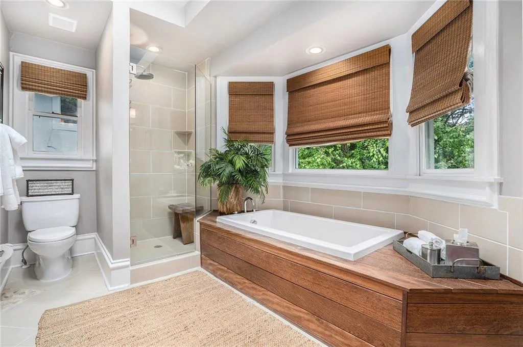 Tub & Shower