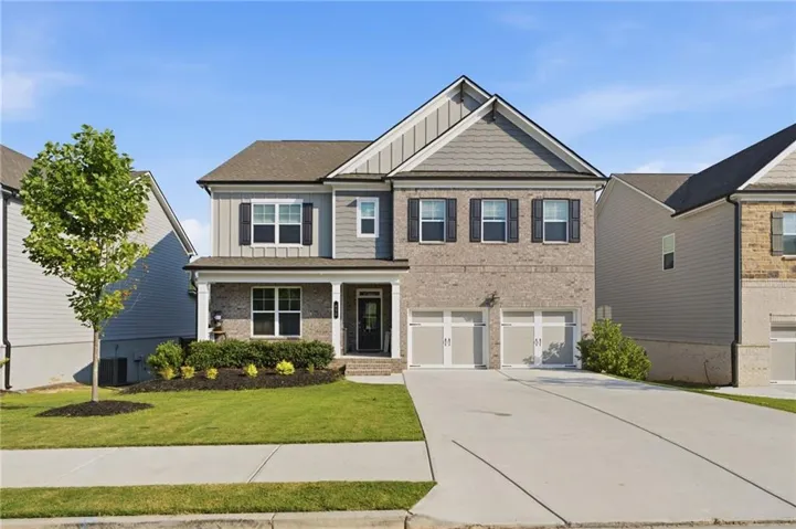 635 Fenwick Park Drive, Lawrenceville, Georgia 30045