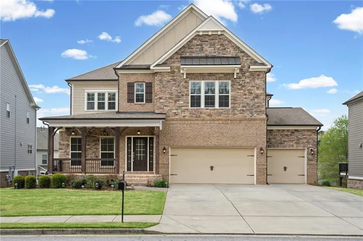 501 La Perla Drive, Sugar Hill, Georgia 30518