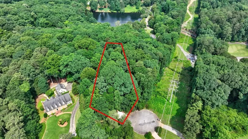 Build Your Dream Home On Over 2 Acres In The Highly Sought-After Dunraven Place Subdivision!