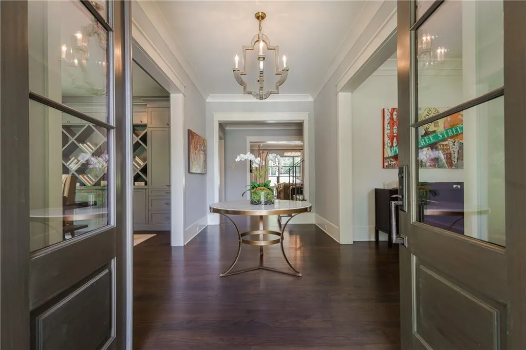 5217 Lake Forrest Drive, Atlanta, Georgia 30342, 6 Bedrooms Bedrooms, ,6 BathroomsBathrooms,Residential,Sold,5217 Lake Forrest Drive,6044121