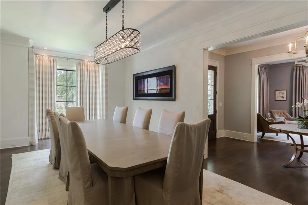 5217 Lake Forrest Drive, Atlanta, Georgia 30342, 6 Bedrooms Bedrooms, ,6 BathroomsBathrooms,Residential,Sold,5217 Lake Forrest Drive,6044121