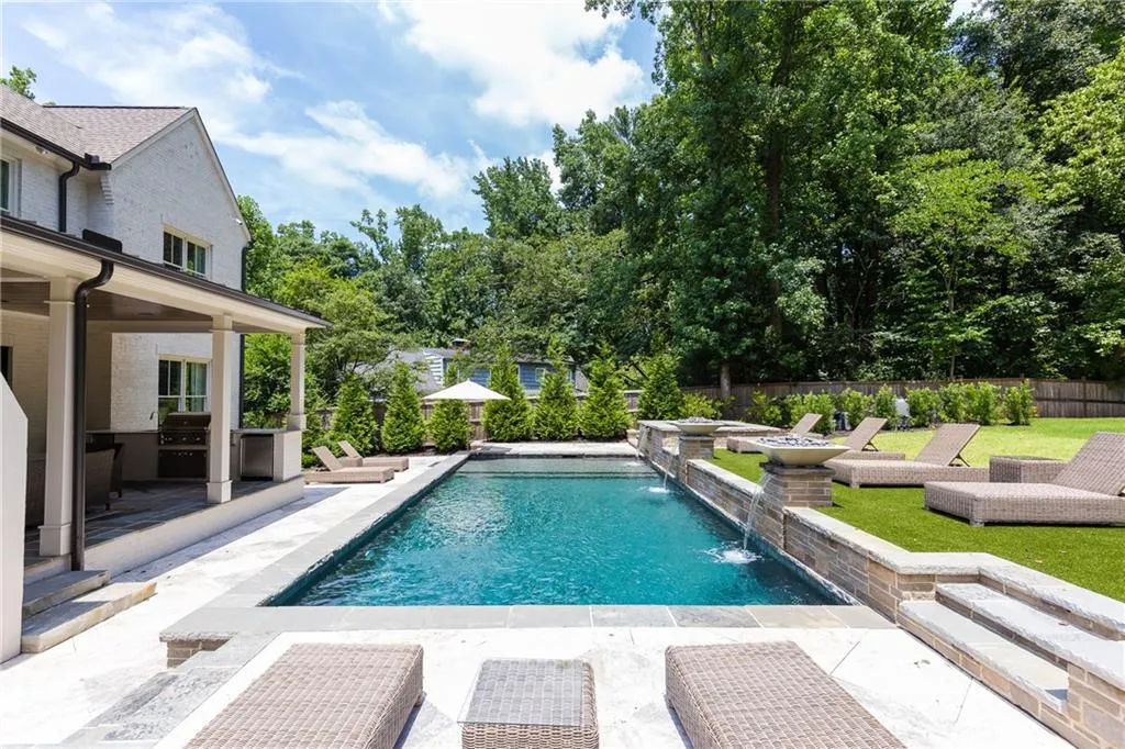 5217 Lake Forrest Drive, Atlanta, Georgia 30342, 6 Bedrooms Bedrooms, ,6 BathroomsBathrooms,Residential,Sold,5217 Lake Forrest Drive,6044121