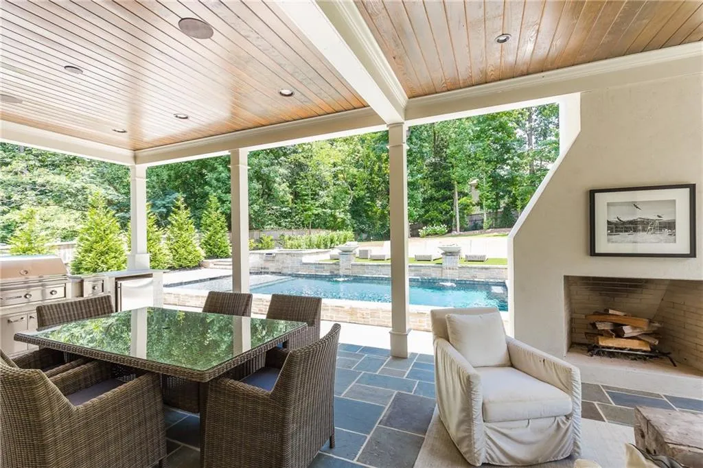 5217 Lake Forrest Drive, Atlanta, Georgia 30342, 6 Bedrooms Bedrooms, ,6 BathroomsBathrooms,Residential,Sold,5217 Lake Forrest Drive,6044121