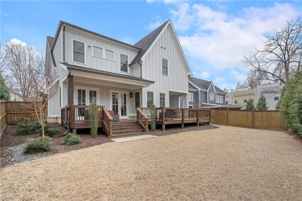 2174 Pine Cone Lane Ne, Atlanta, Georgia 30319, 4 Bedrooms Bedrooms, 0 ,3 BathroomsBathrooms,Residential,For Sale,2174 Pine Cone Lane Ne,7725238