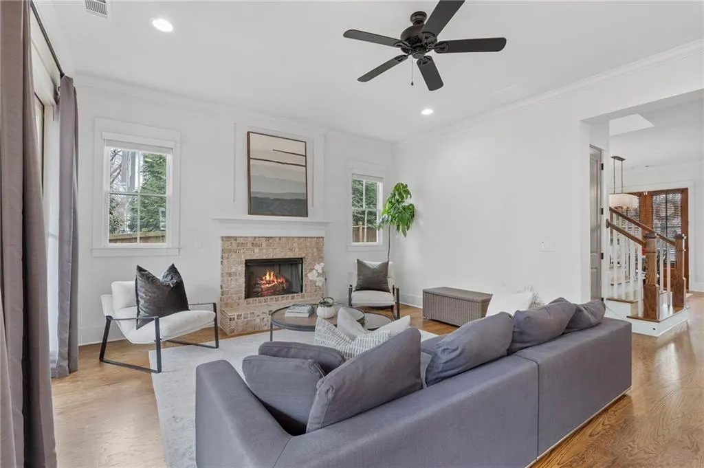 2174 Pine Cone Lane Ne, Atlanta, Georgia 30319, 4 Bedrooms Bedrooms, 0 ,3 BathroomsBathrooms,Residential,For Sale,2174 Pine Cone Lane Ne,7725238