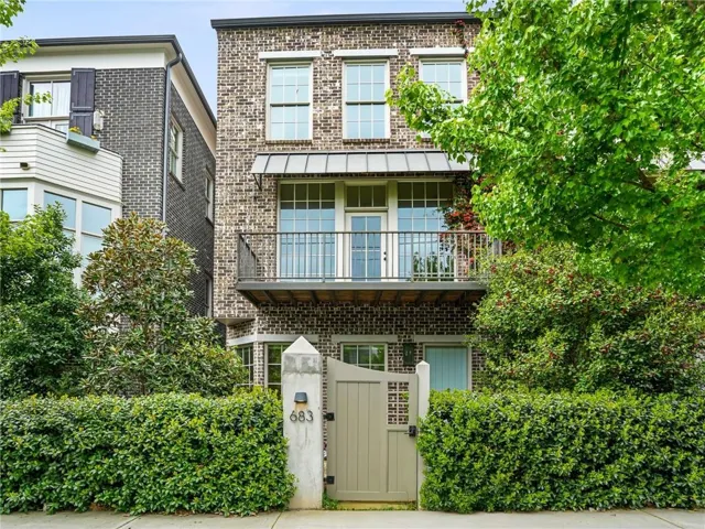 683 Fraser Street Se, Atlanta, Georgia 30315