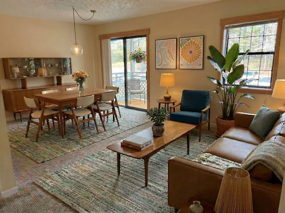 Virtual staging