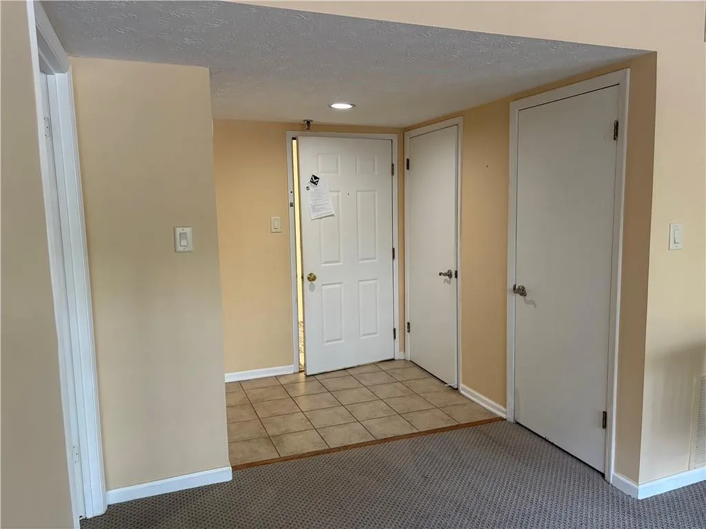Entrance hallway