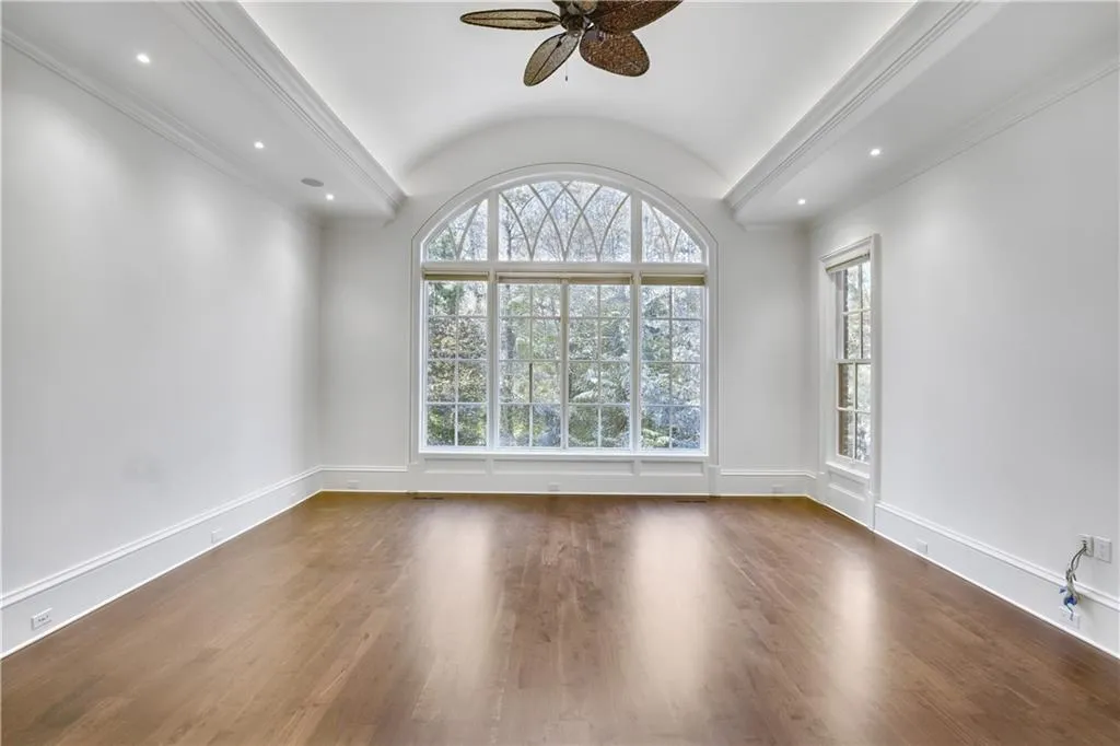 Picture window provides natural light throughout the day Picture window provides natural light throughout the day