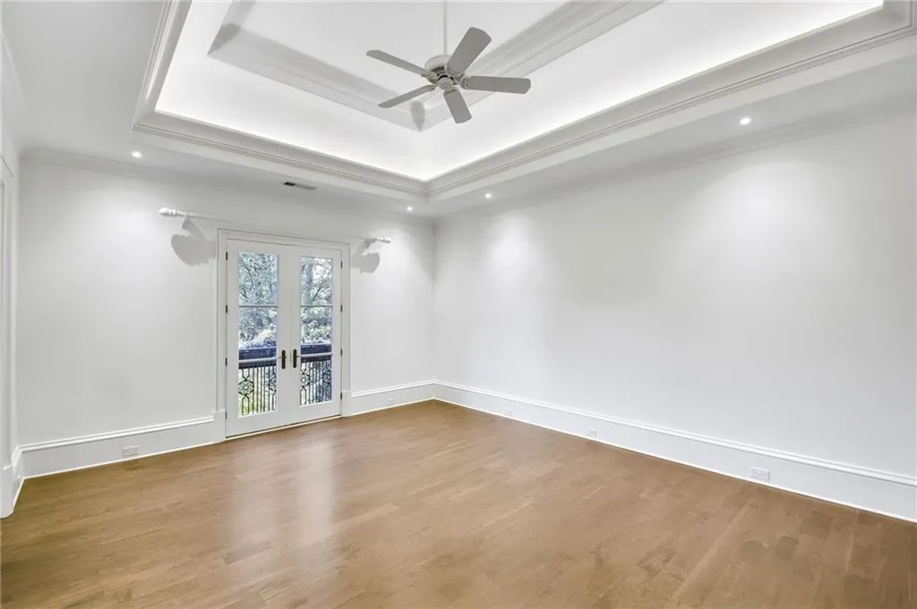 All of the secondary bedrooms will exceed your expectations in every way All of the secondary bedrooms will exceed your expectations in every way